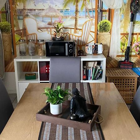 Palms Zimmer Φρέχεν Εξωτερικό φωτογραφία