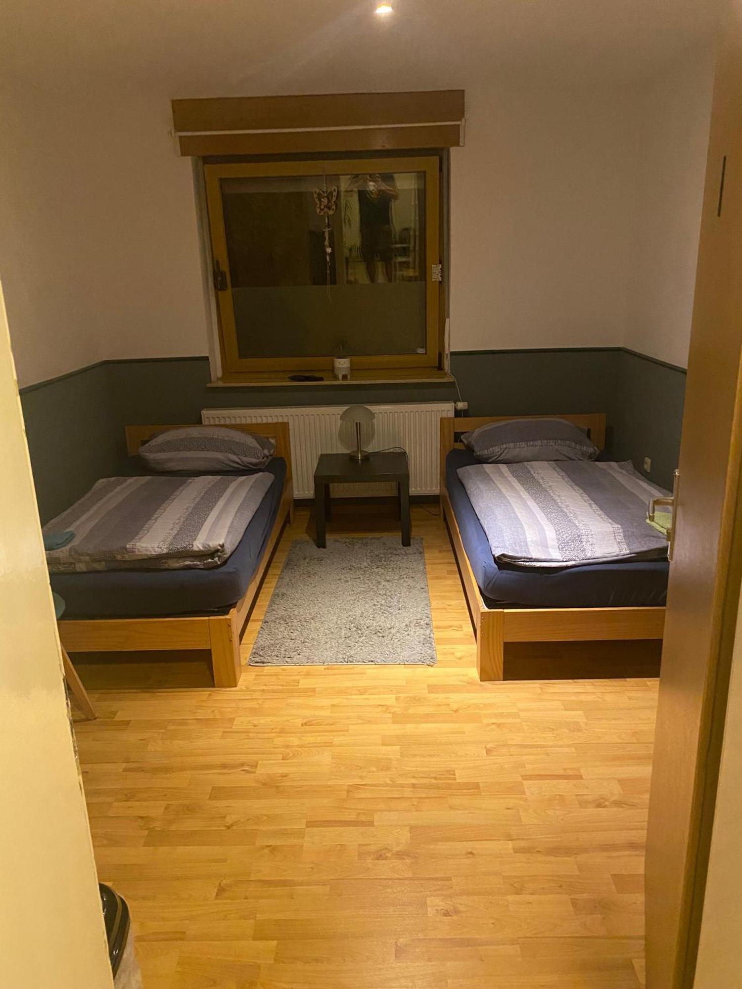Palms Zimmer Φρέχεν Εξωτερικό φωτογραφία