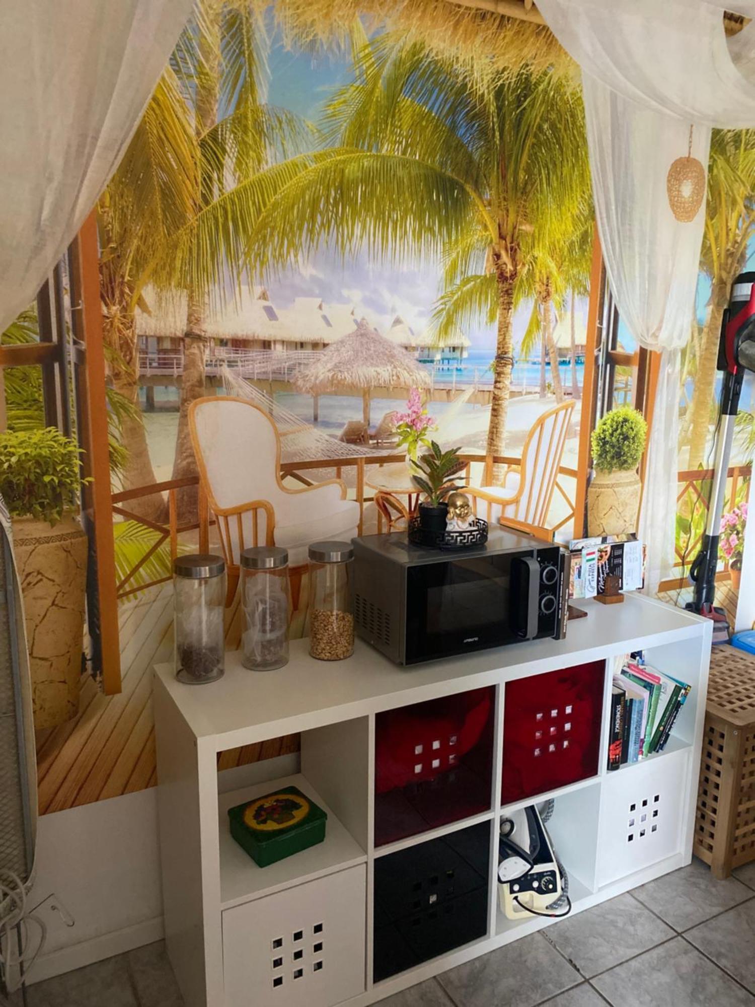 Palms Zimmer Φρέχεν Εξωτερικό φωτογραφία