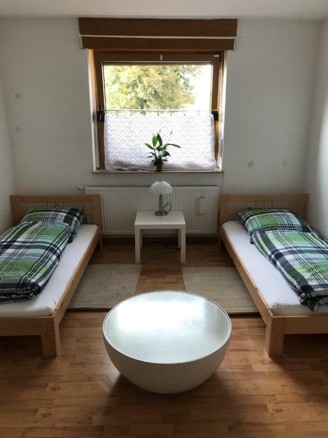 Palms Zimmer Φρέχεν Εξωτερικό φωτογραφία